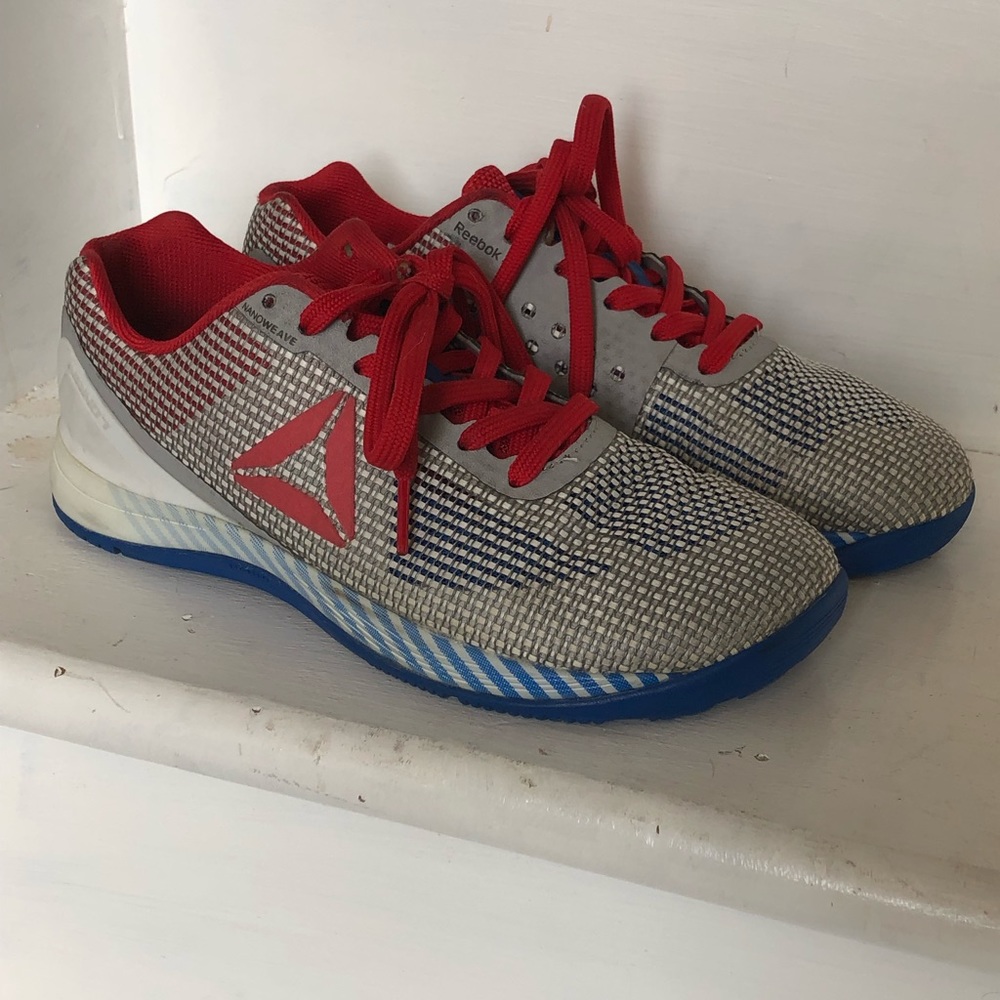 Reebok nanos